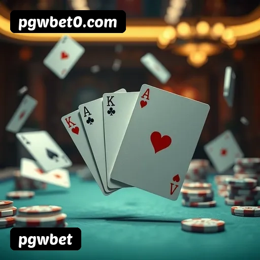 Jogos de Mesa Premium pgwbet - Blackjack, Roleta, Baccarat